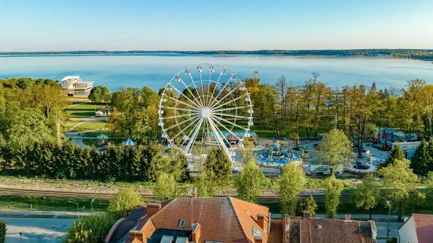 Tegoroczny ruch turystyczny na Mazurach odbywał się głównie w weekendy