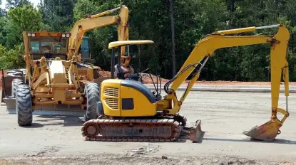Pierwszy taki eksperymentalny odcinek drogi otwarty na Mazurach