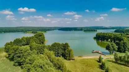 Mazury zmagają się z plagą grodzenia dojść do akwenów i prywatnych pomostów