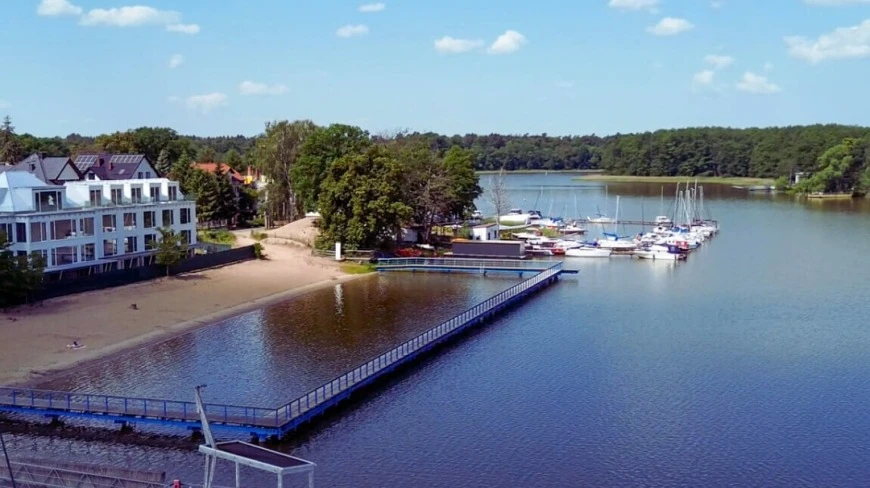 Mazury Zachodnie. Warto odkryć ten region