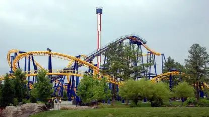 Co dalej z budową największego parku rozrywki na Mazurach?