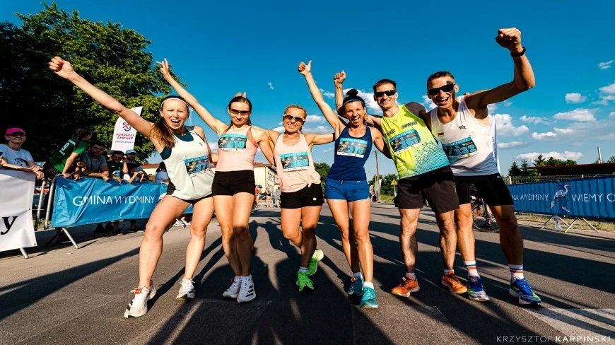 Już wkrótce maraton w Wydminach na Mazurach