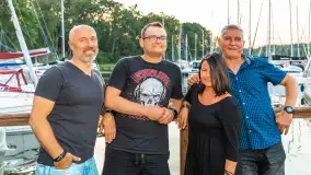 Wojtek Jankuniec Band & Anna Rybska