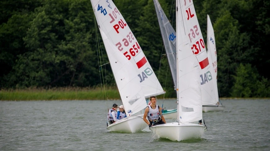 Żeglarska meta coraz bliżej. Za nami kolejne eliminacje Żeglarskiego Grand Prix Warmii i Mazur