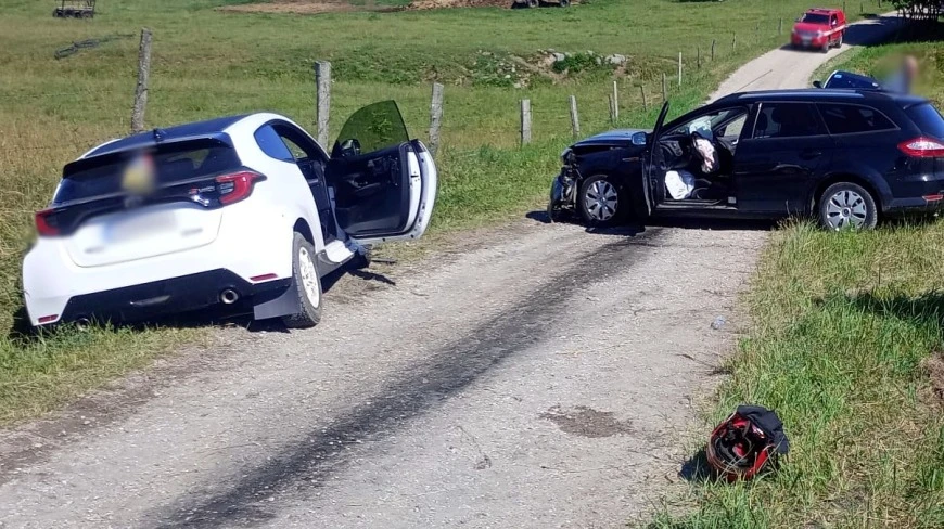 Rajdowy Mistrz Świata nie pojedzie w Rajdzie Polskim. Powodem wypadek na Mazurach