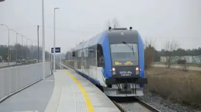 Umowy podpisane. Modernizacja linii kolejowych na Mazurach