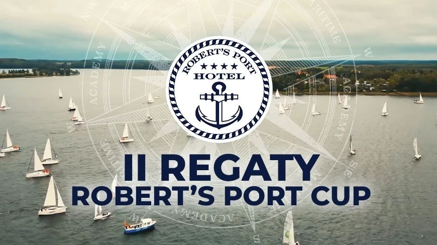 Regaty Robert's Port Cup 2024: Żeglarska Pasja i Luksus w Jednym