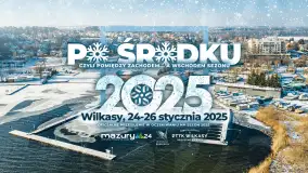 Po Środku, czyli zimowa impreza Mazury24 już w styczniu 2025