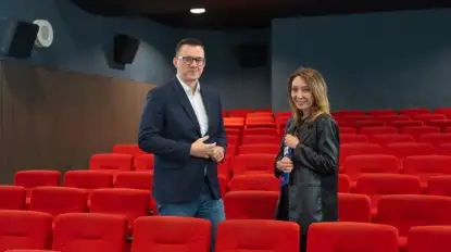 Milion złotych na „Transformację Kina Gwiazda” w Kętrzynie na Mazurach