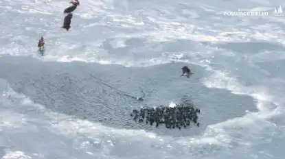 Ten film z Mazur bije rekordy popularności. Pokazuje niesamowitość natury