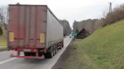 Wygodniejsza droga z Mazur do Olsztyna. Stolica województwa będzie miała obwodnicę