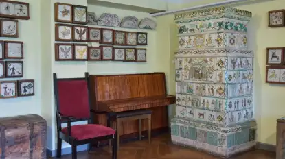 W Szczytnie powstanie nowa atrakcja – Mazurska Kaflarnia