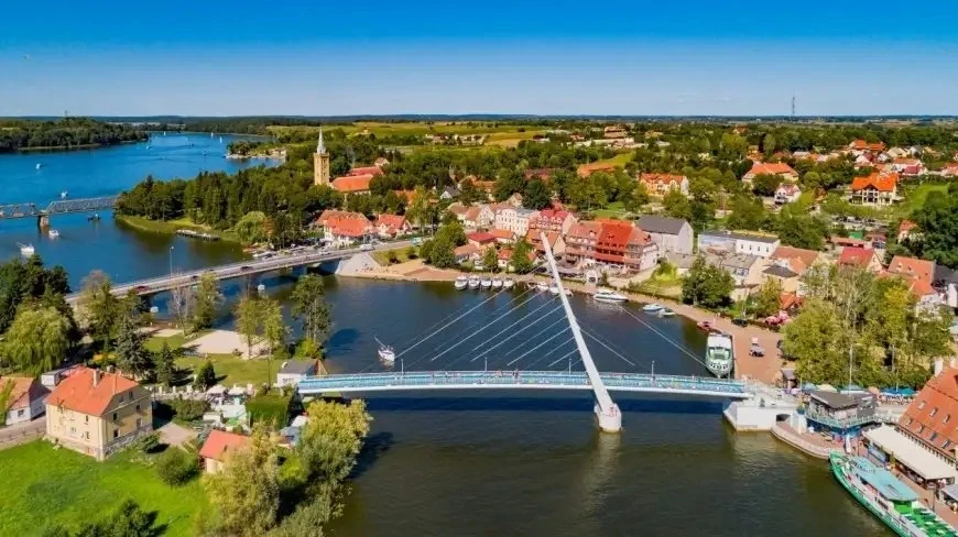 Mazury pójdą śladem Podlasia? Regionalny bon turystyczny coraz bliżej