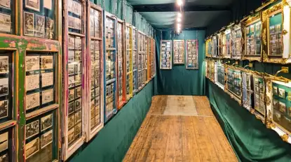 Mazury na kartce pocztowej. Muzeum Starych Pocztówek w Przeczce ożywia historię regionu