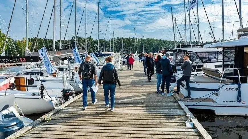 Mazurska Giełda Jachtów wraca do Sztynortu. 6. edycja zapowiada się wyjątkowo
