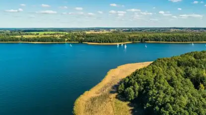 Kontrowersyjna inwestycja na Mazurach pod lupą Generalnej Dyrekcji Ochrony Środowiska