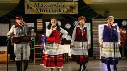 Mazurskie Morcinki 2025. Dawna tradycja odżywa w Kętrzynie