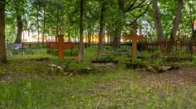 Mazurskie obyczaje Wszystkich Świętych i pamięci o zmarłych