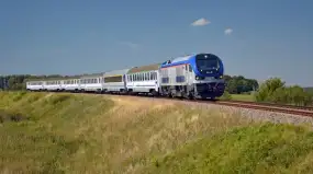 Ministerstwo Infrastruktury rozważa nowe połączenia kolejowe przez Mazury