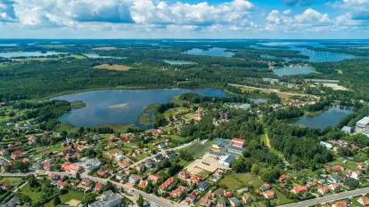 To niepokojący trend. Turyści zagraniczni zaczynają omijać Mazury