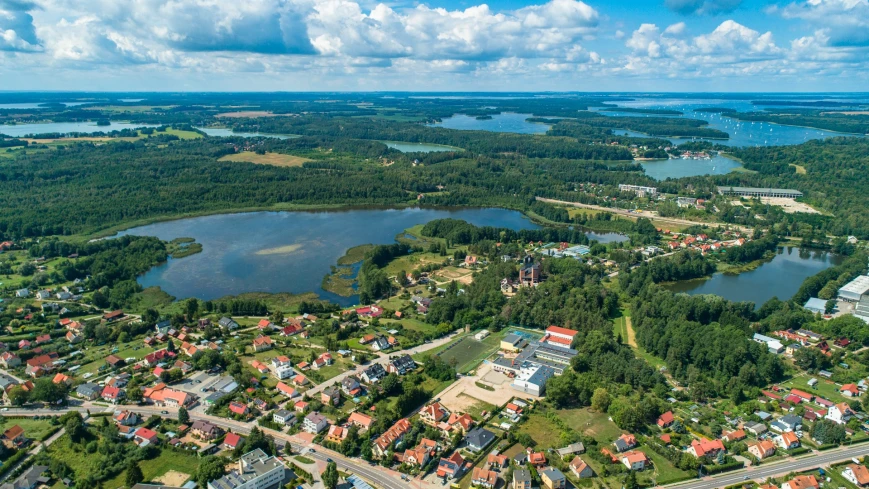 To niepokojący trend. Turyści zagraniczni zaczynają omijać Mazury