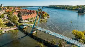 Mazury bez ludzi. Sztuczna inteligencja pokazuje jak to by wyglądało