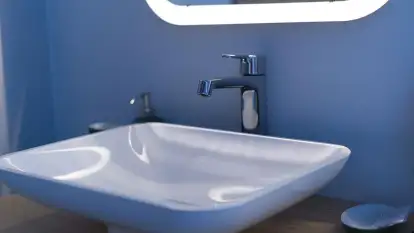 Jak wybrać idealną umywalkę nablatową? Poradnik krok po kroku