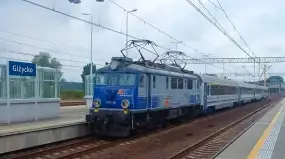 Pociągi wracają na trasę Giżycko – Korsze. PKP PLK apeluje o ostrożność na przejazdach