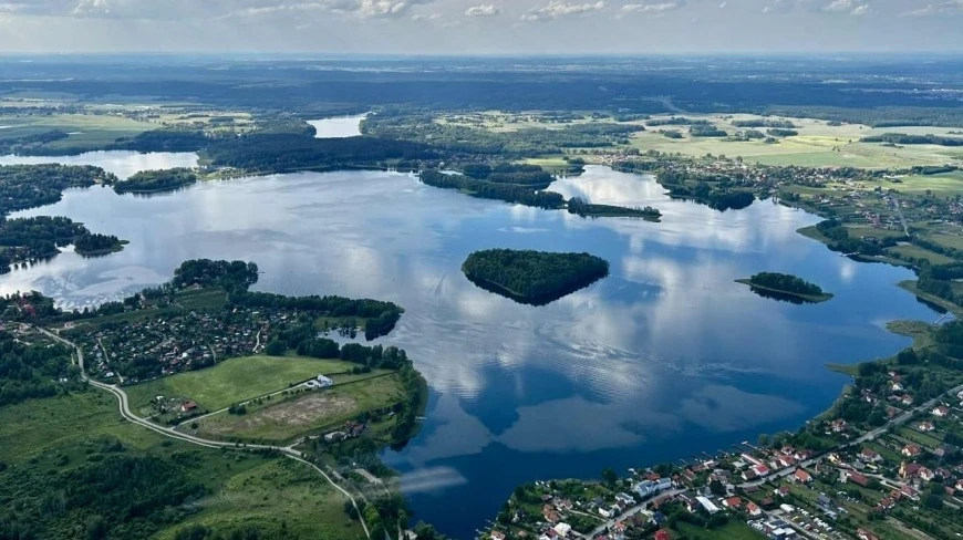 Czy można kupić wyspę na Warmii i Mazurach? Przykład Herty pokazuje, że tak