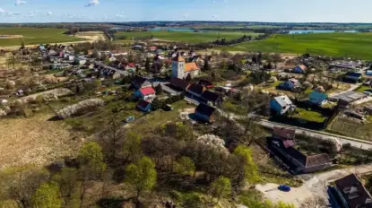 Gratka dla poszukiwaczy tajemnic. Mazurska „Troja” ukryta w cieniu zamkowych ruin