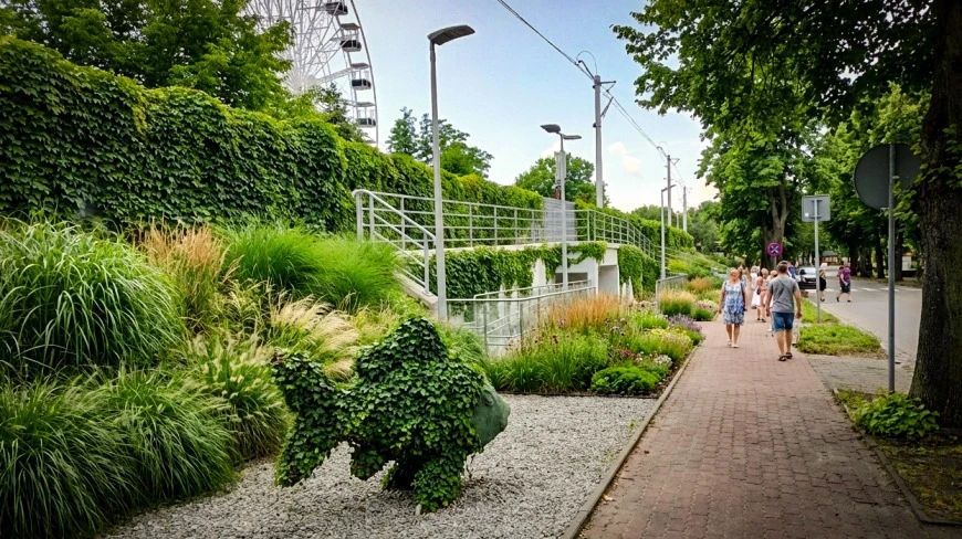 Wizualizacja projektu.