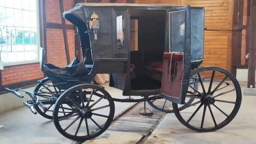 Muzea na Mazurach. Odkryj najmłodsze muzeum Mazur i legendarną wąskotorówkę