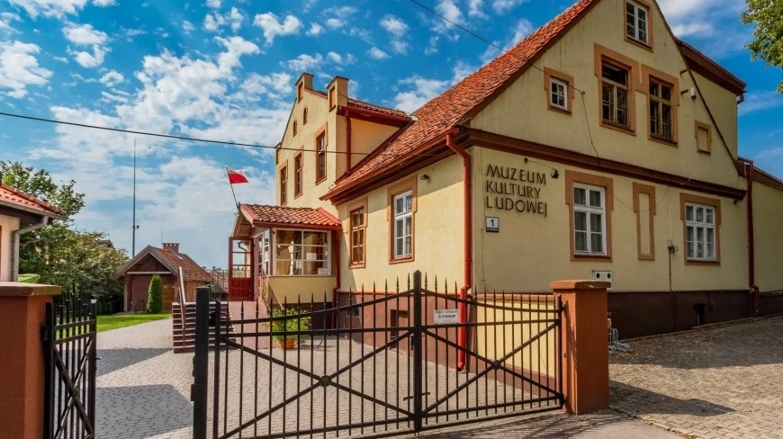 Muzea na Mazurach. Tajemnice i skarby węgorzewskiego dworku