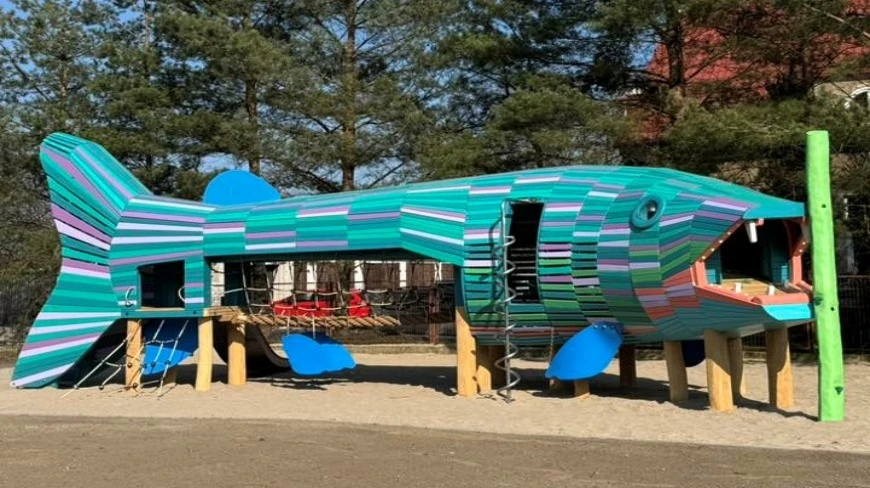  „Mazurski Szczupak” – nowe miejsce edukacyjne w Giżycku otwarte od 1 kwietnia