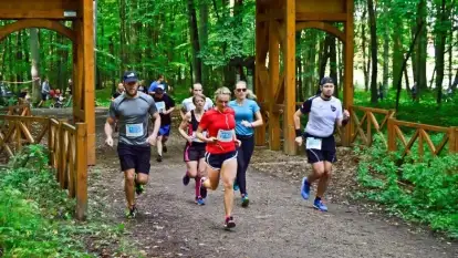 Pobiegajmy „Tropem Wilczym” w Mrągowie. Wyjątkowy start wiosny w Mrongoville