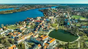 Koniec z czarnym dymem nad Mrągowem. Inspekcja zamyka zakład galwanizacyjny