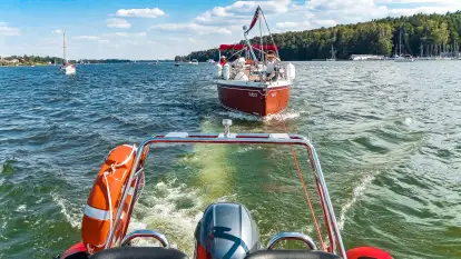 Pomoc Wodna na Mazurach - zdjęcie 11