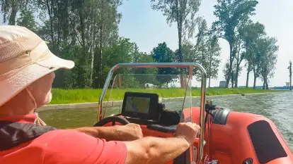 Pomoc Wodna na Mazurach - zdjęcie 10