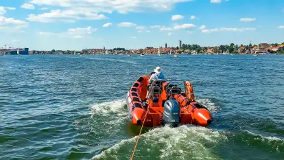 Pomoc Wodna na Mazurach - zdjęcie 7