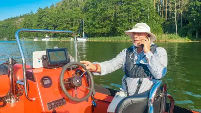 Pomoc Wodna na Mazurach - zdjęcie 18