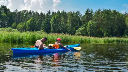 Spływy Kajakowe As-TOUR - zdjęcie 21