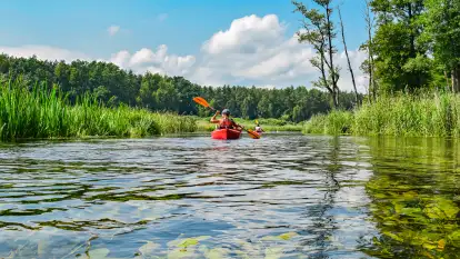 Spływy Kajakowe As-TOUR - zdjęcie 22