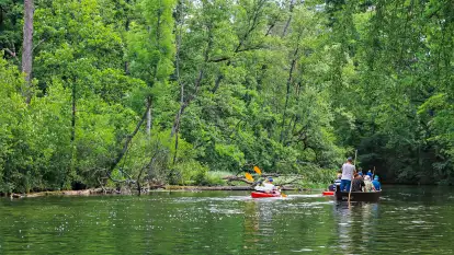 Spływy Kajakowe As-TOUR - zdjęcie 45