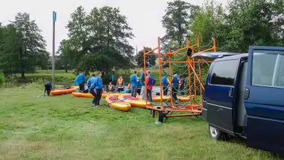 Spływy Kajakowe Wodniak - zdjęcie 7