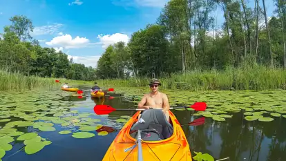 Spływy Kajakowe Wodniak - zdjęcie 6