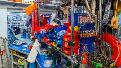 Sklep Żeglarski ŻEGLARZ Ryszard Falski - zdjęcie 13