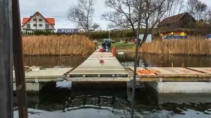 Pomosty Pływające - Majster Warmiński - zdjęcie 31