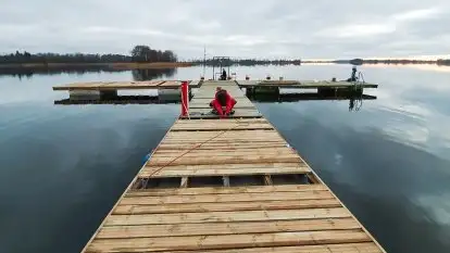 Pomosty Pływające - Majster Warmiński - zdjęcie 32