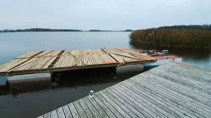 Pomosty Pływające - Majster Warmiński - zdjęcie 33