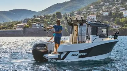 Quicksilver Boats Polska - zdjęcie 19